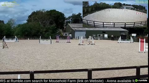Mousehold Farm All Weather Riding arena