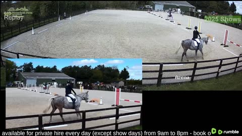 Mousehold Farm All Weather Riding arena