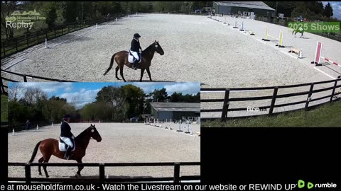Mousehold Farm All Weather Riding arena