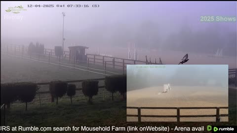 Mousehold Farm All Weather Riding arena