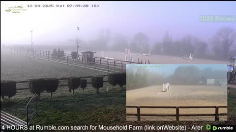 Mousehold Farm All Weather Riding arena