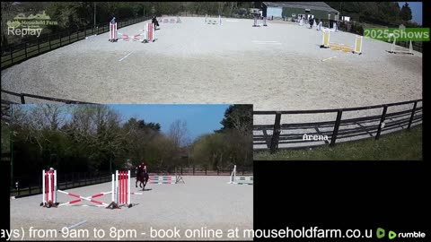 Mousehold Farm All Weather Riding arena