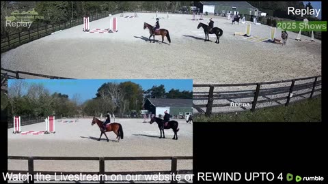 Mousehold Farm All Weather Riding arena