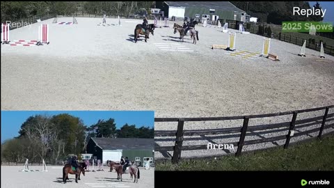 Mousehold Farm All Weather Riding arena