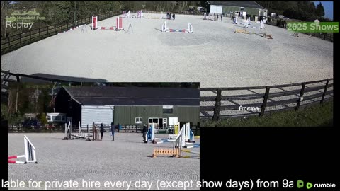 Mousehold Farm All Weather Riding arena