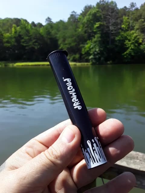 finding Weed every time I go Fish'n