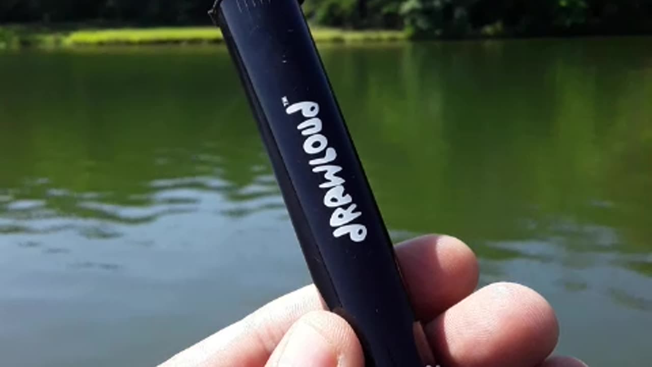 finding Weed every time I go Fish'n