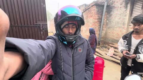 Uncle aaya bidesh