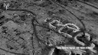 IDF troops demolished over 1,200 "terror infrastructures" in the Khan Younis