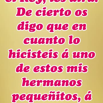 "El Servicio a los Necesitados es Servicio a Cristo" metao 25:40 #shortvideo #youtube #ytshorts #yt