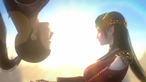 Battle Through the Heavens S5 47