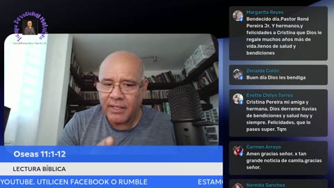 Tiempo Devocional Matutino