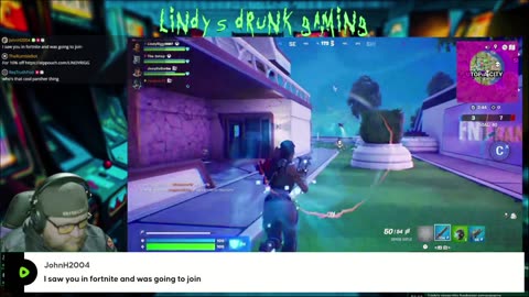 Fortnite with Megimu32