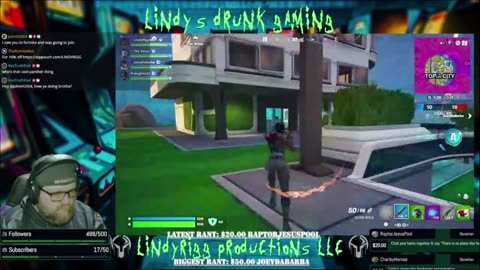 Fortnite with Megimu32