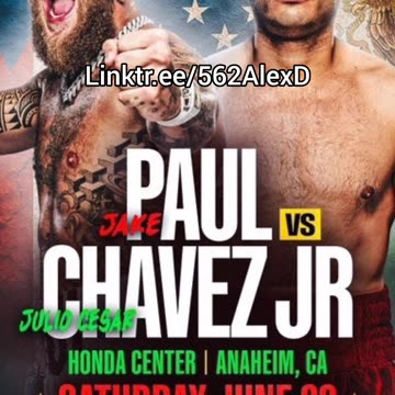 Jake Paul vs. Chavez Jr.: Boxing’s Next Big Clash!