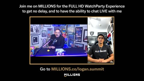 The Logan Summit Show Podcast // Millions.co Interview with UNDEAFEATED PRO BOXER KYLE LACANLALE