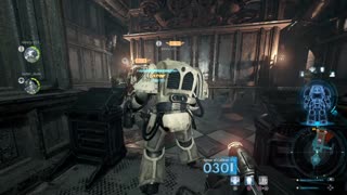 Blasian Babies Brother Warhammer 40k Space Hulk: Deathwing Multiplayer PS4, Chapter 5 (butter_dude)