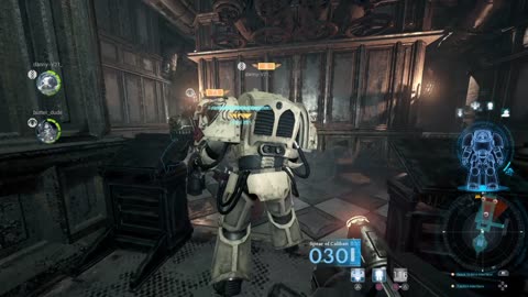 Blasian Babies Brother Warhammer 40k Space Hulk: Deathwing Multiplayer PS4, Chapter 5 (butter_dude)