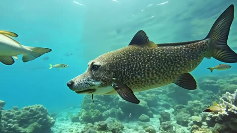 Awesome DogFish!! #fyp #dog #cute #cutedog #viral