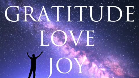 Whatever you focus on amplifies and becomes your reality