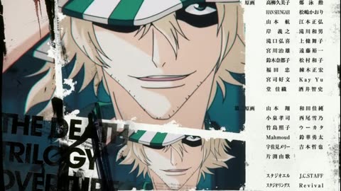 bleach blood war