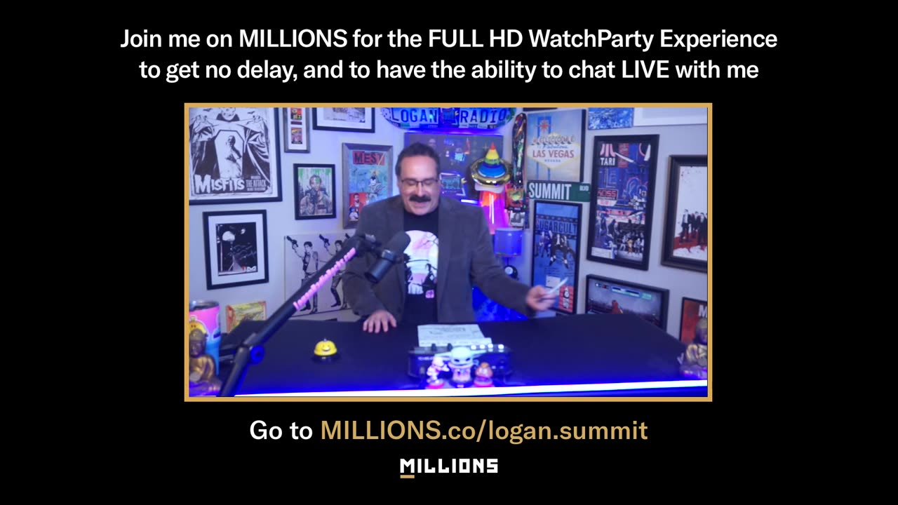 The Logan Summit Show Podcast // Millions.co Interview with PRO MMA FIGHTER Heavyweight Dylan Conti