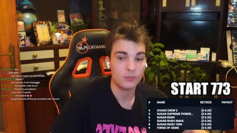 BONUS HUNTONA SU RUMBLE