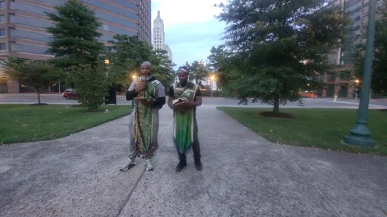 Inheriting The Throne Of Glory