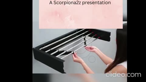 Compact cloth clothes dryer product...