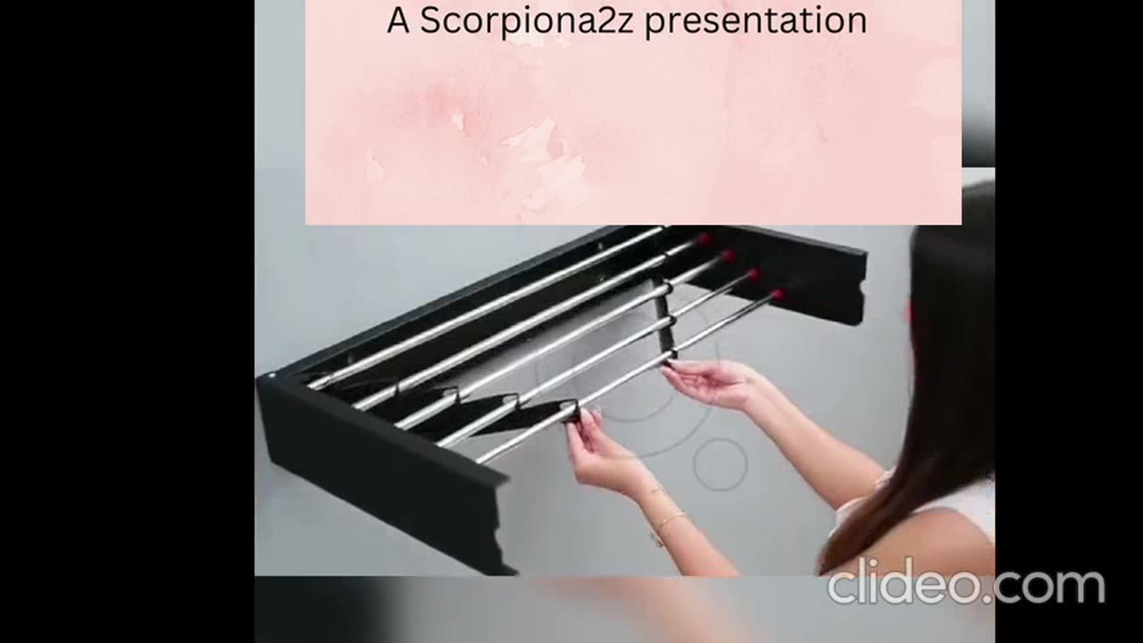 Compact cloth clothes dryer product...