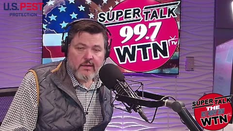 Robbie Starbuck talks Google AI Lawsuit & Matt isn't Feeling the Halloween Spirit - The Murphy Show