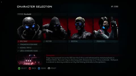 Welcome To Racoon City (Operation: Racoon City)