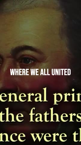 The Founding Fathers' Shared Christian Principles