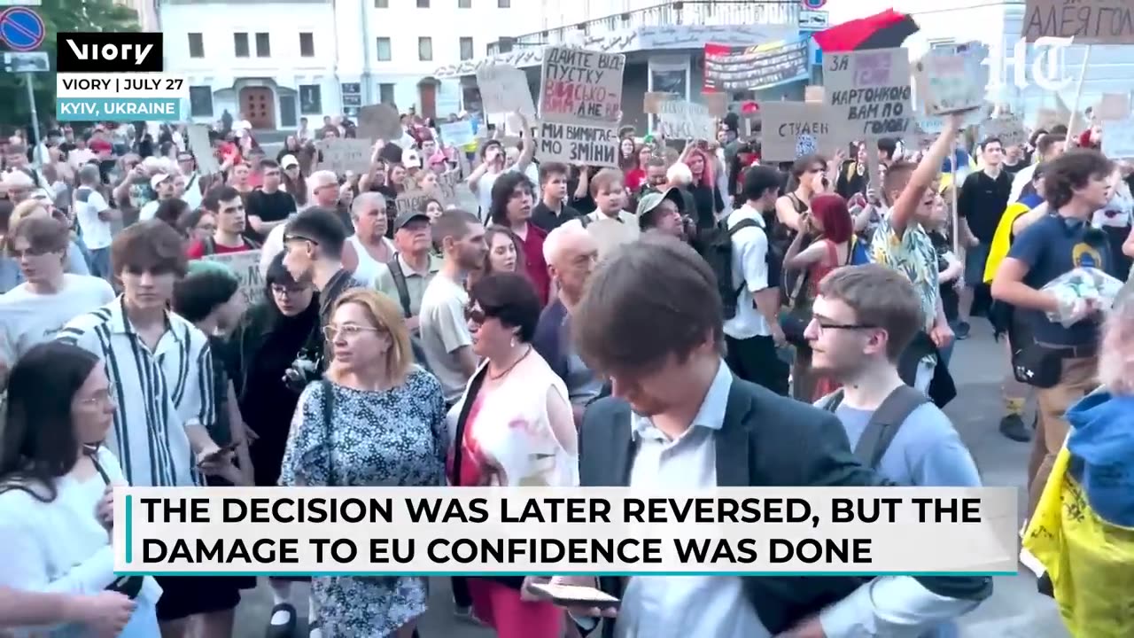 Zelensky’s War Drama Meets A $1,630,000,000 Plot Twist? EU Sends Brutal Warning Shot To Ukraine