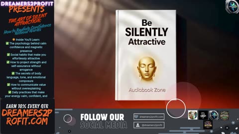 The Art of Silent Attraction: How to Radiate Confidence Without Words