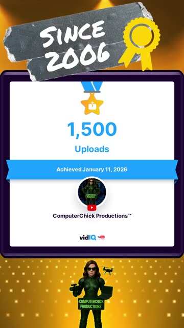 1500 Uploads: A Journey Through YouTube History Since 2006! 📅🎥