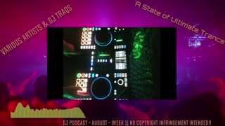 DJ Podcast - August - Week 1