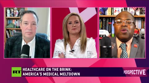 Perspective | Healthcare on the brink: America'a medical meltdown
