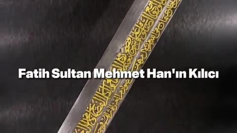fatih sultan mehmet kilic