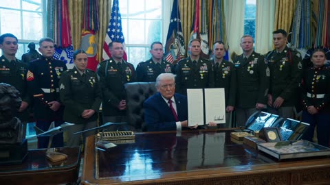 President Donald J. Trump Designates Fentanyl as a Weapon of Mass Destruction