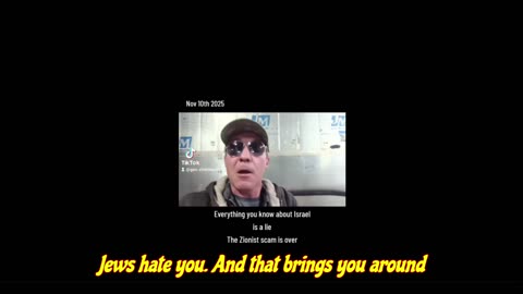 THE LIE THAT IS "ISRAEL" .......