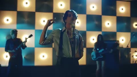 Must Watch: Damiano David, Tyla, Nile Rodgers - Talk to Me (Official Video)