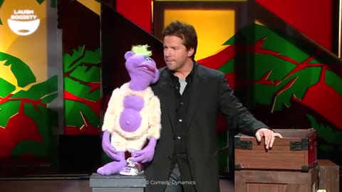 Jeff Dunham & Peanut