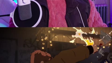 SHROUD!? Reveal #dispatch #gamingreaction