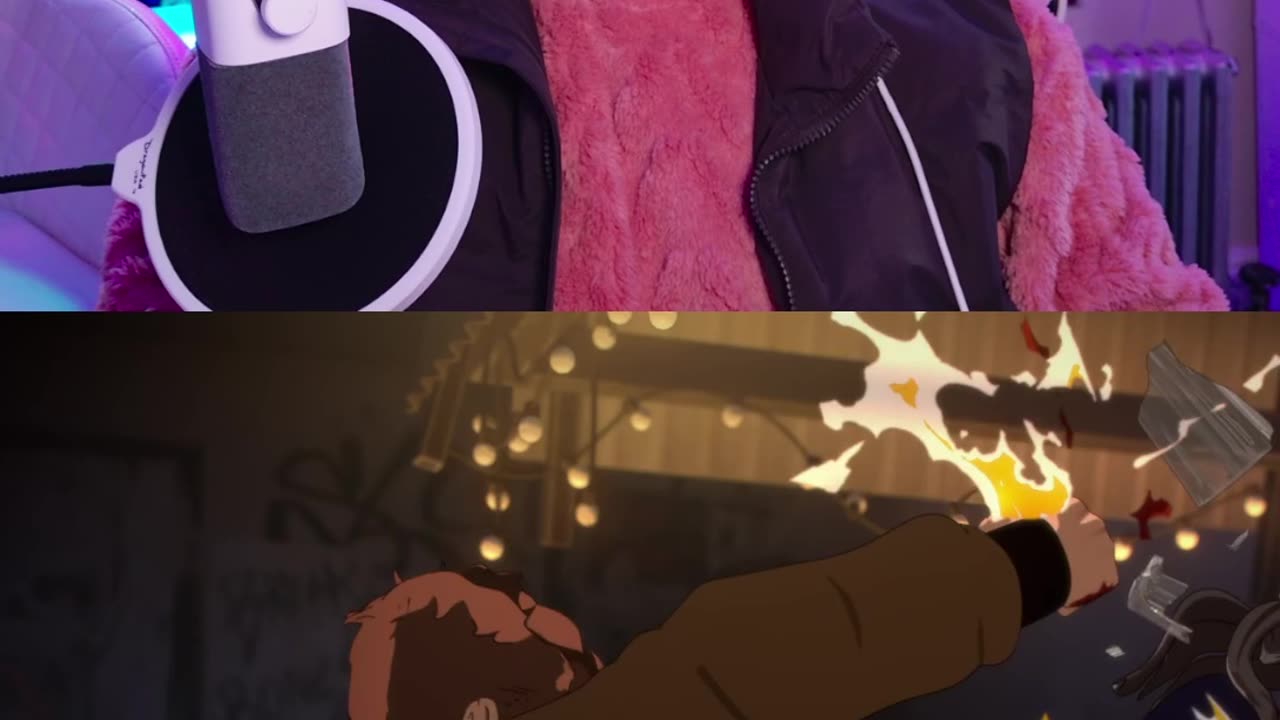 SHROUD!? Reveal #dispatch #gamingreaction