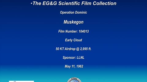 Operation Dominic - Muskegon 104013