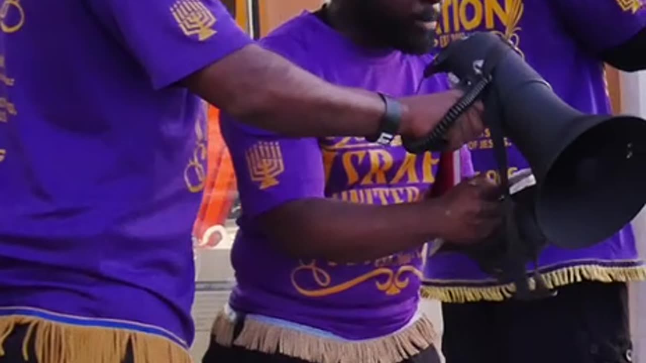 The Messiah Who Came for HIS PEOPLE