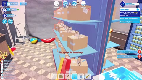 Waterpark Simulator