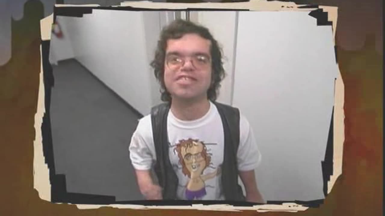 Beetlejuice & Gary The Retard Battle Of Wits - 2001