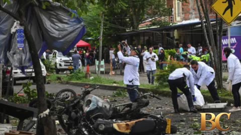 At least seven dead in Colombia attacks, local media reports